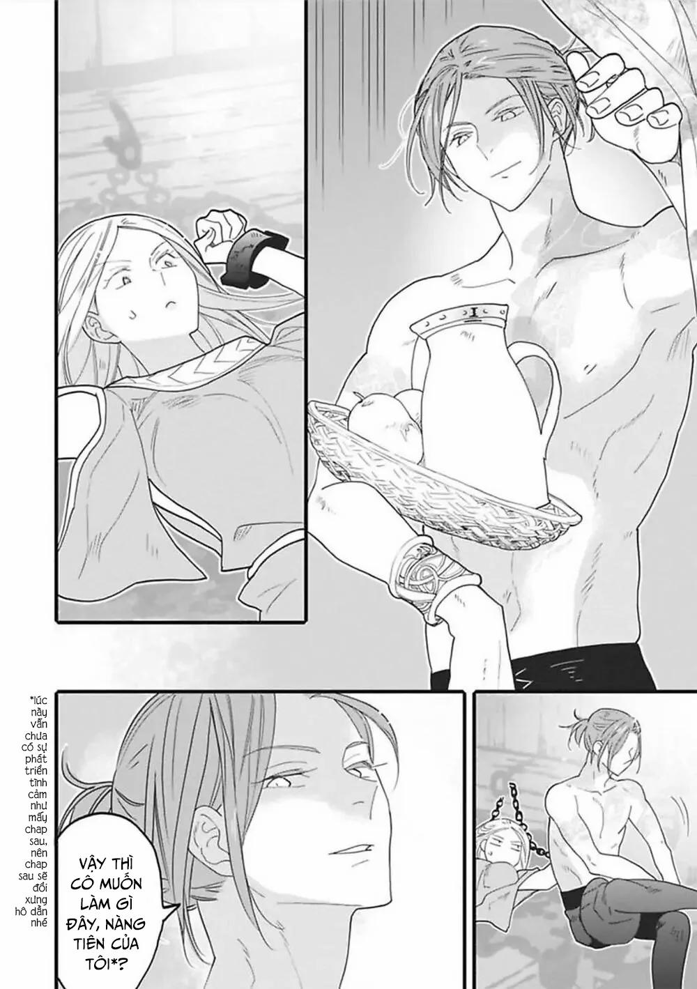 [18+] Cô Dâu Của Tầng Địa Ngục Sinh Môn 2 trang 5