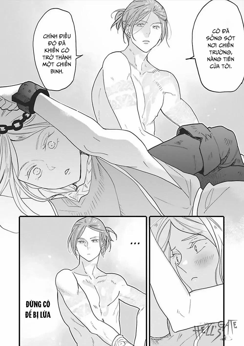 [18+] Cô Dâu Của Tầng Địa Ngục Sinh Môn 2 trang 9