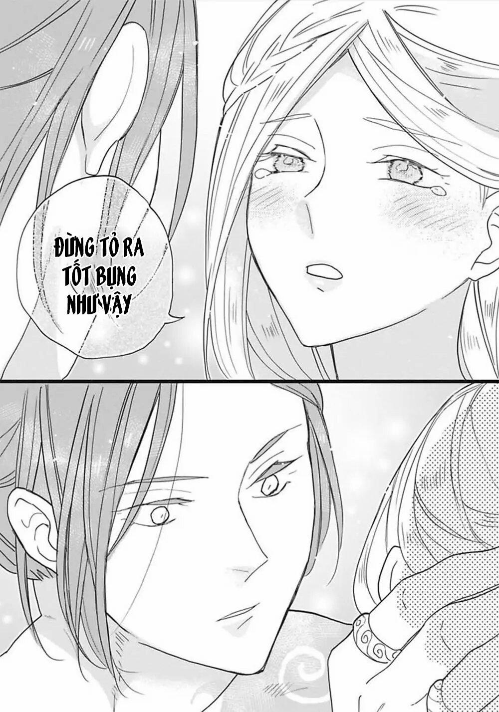 [18+] Cô Dâu Của Tầng Địa Ngục Sinh Môn 3 trang 18