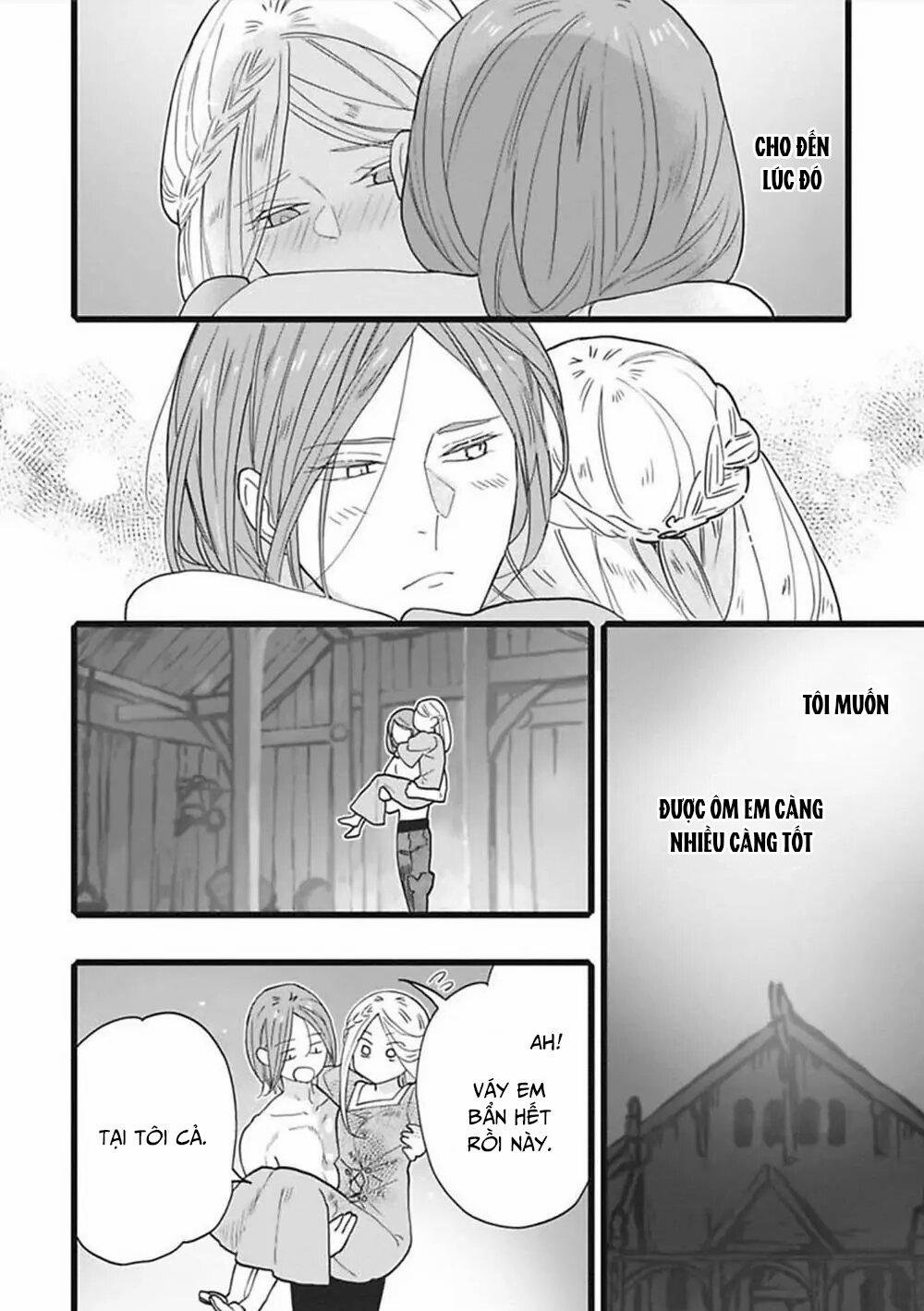 [18+] Cô Dâu Của Tầng Địa Ngục Sinh Môn 4 trang 11