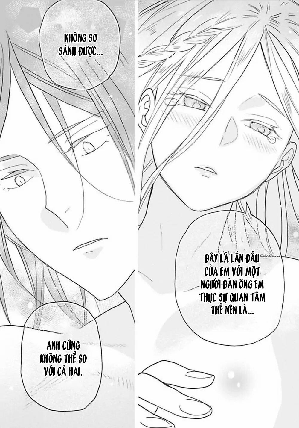 [18+] Cô Dâu Của Tầng Địa Ngục Sinh Môn 4 trang 22