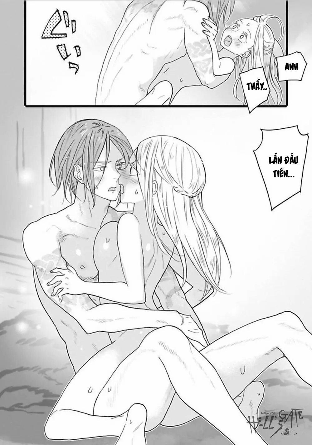 [18+] Cô Dâu Của Tầng Địa Ngục Sinh Môn 4 trang 24