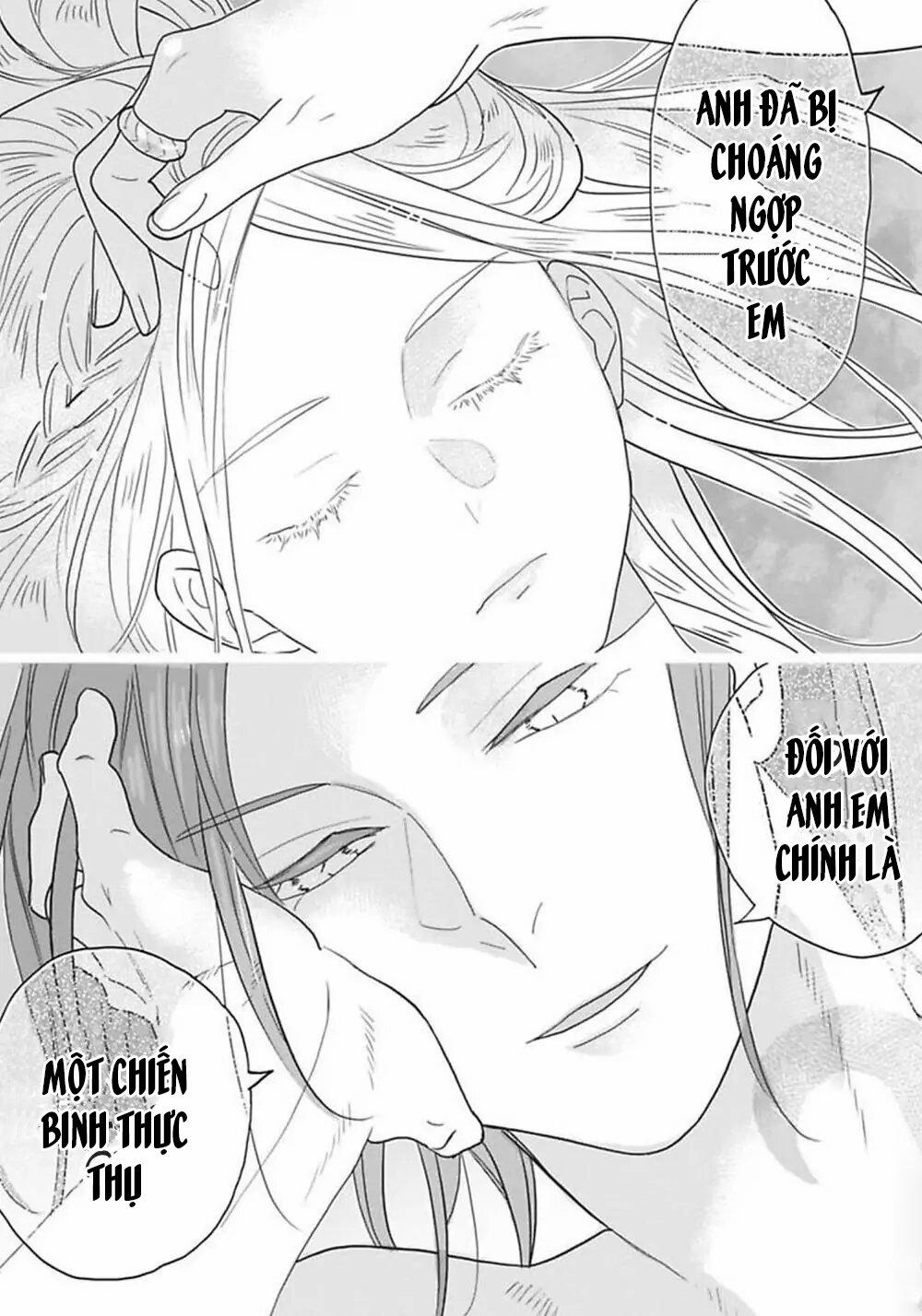 [18+] Cô Dâu Của Tầng Địa Ngục Sinh Môn 4 trang 30