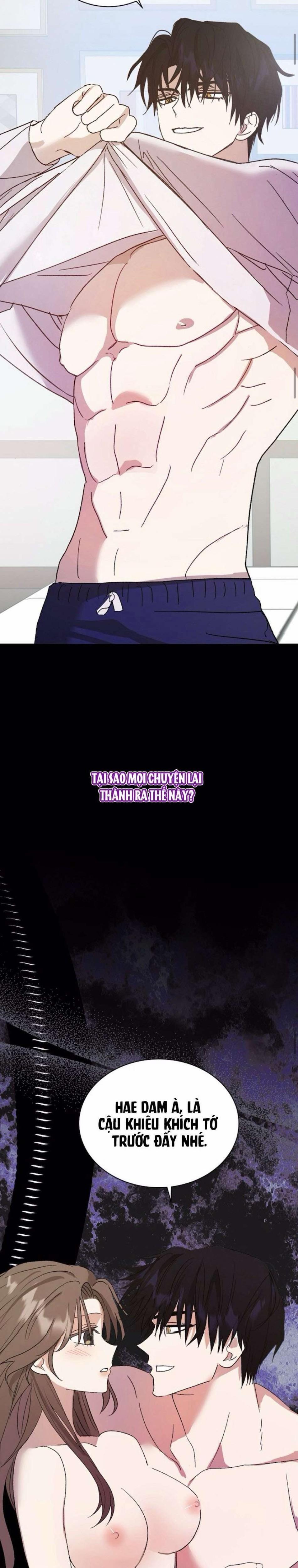 『18+』Cô Dâu Của Xà Thần 0 trang 6
