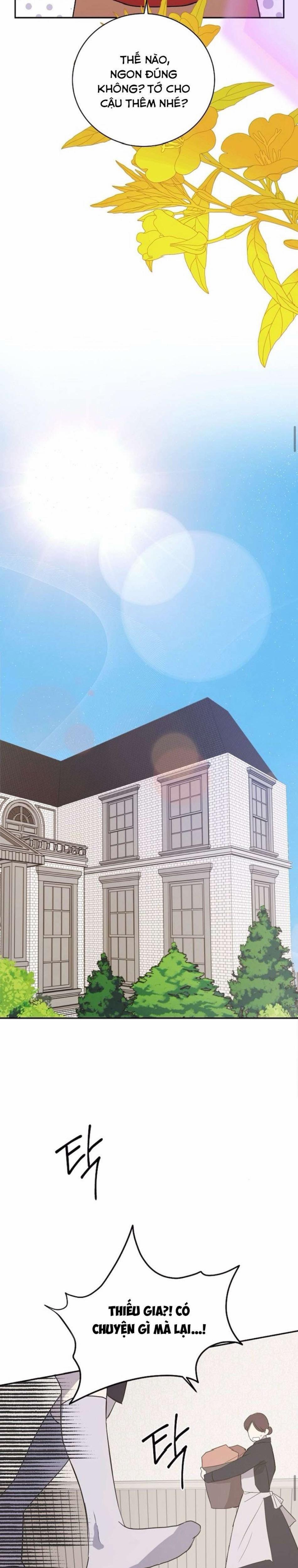 『18+』Cô Dâu Của Xà Thần 1 trang 14