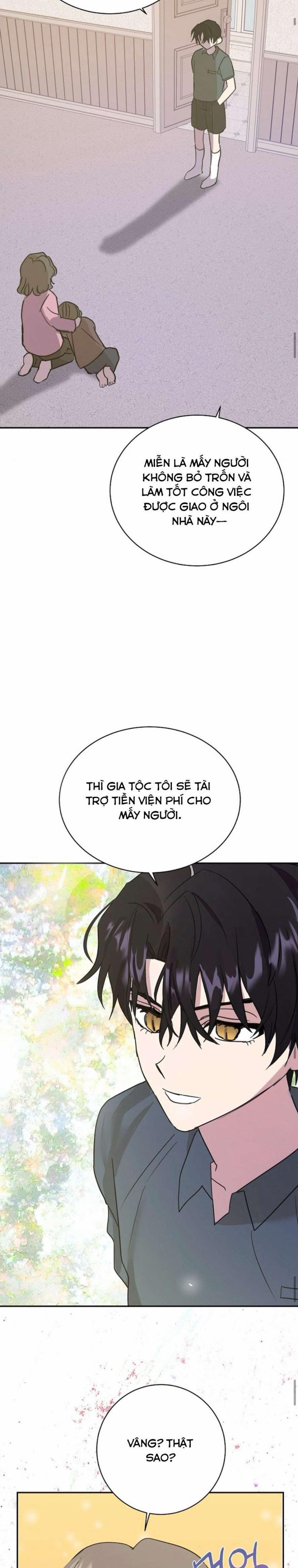 『18+』Cô Dâu Của Xà Thần 1 trang 21