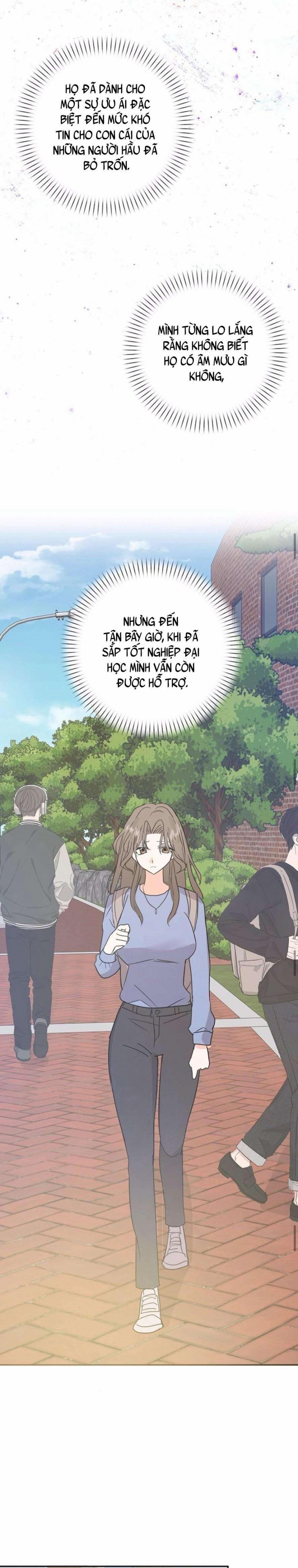 『18+』Cô Dâu Của Xà Thần 1 trang 23