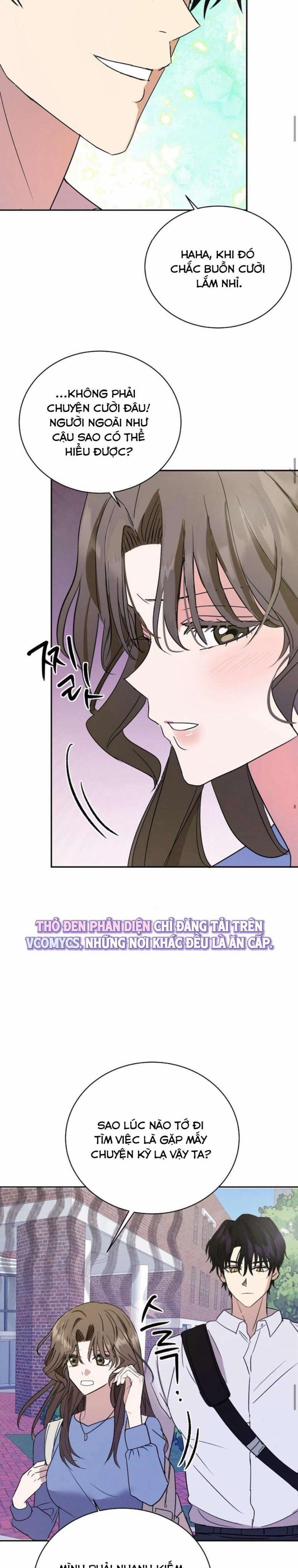 『18+』Cô Dâu Của Xà Thần 1 trang 26