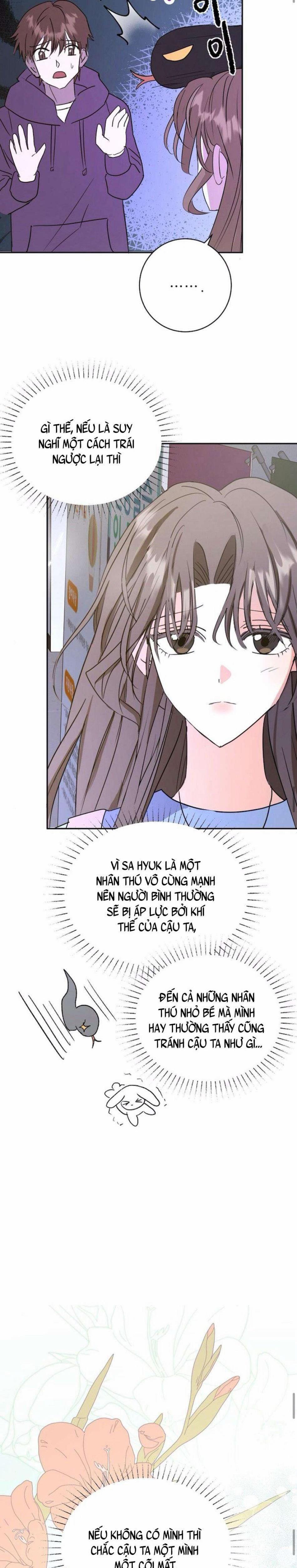 『18+』Cô Dâu Của Xà Thần 1 trang 30