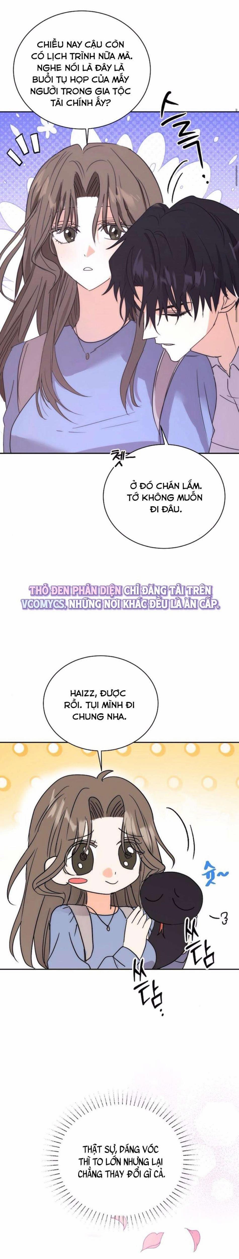 『18+』Cô Dâu Của Xà Thần 1 trang 32