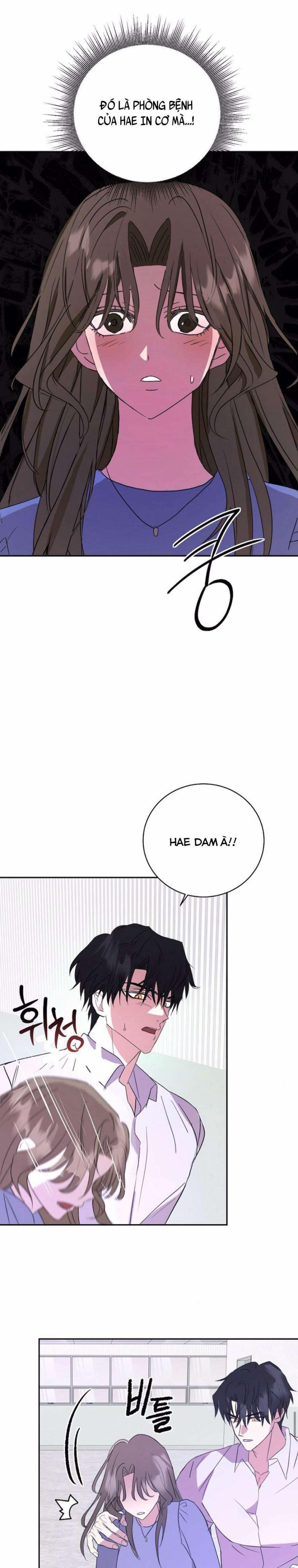 『18+』Cô Dâu Của Xà Thần 1 trang 35