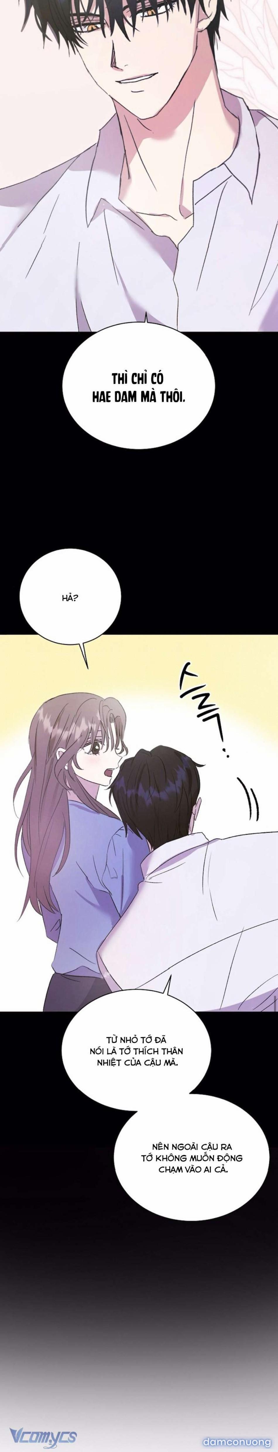 『18+』Cô Dâu Của Xà Thần 2 trang 18