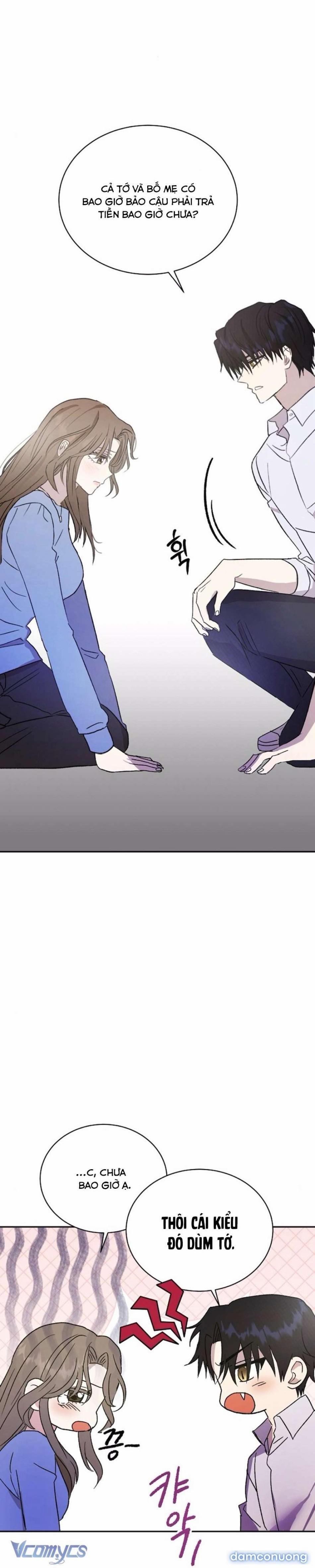 『18+』Cô Dâu Của Xà Thần 2 trang 3