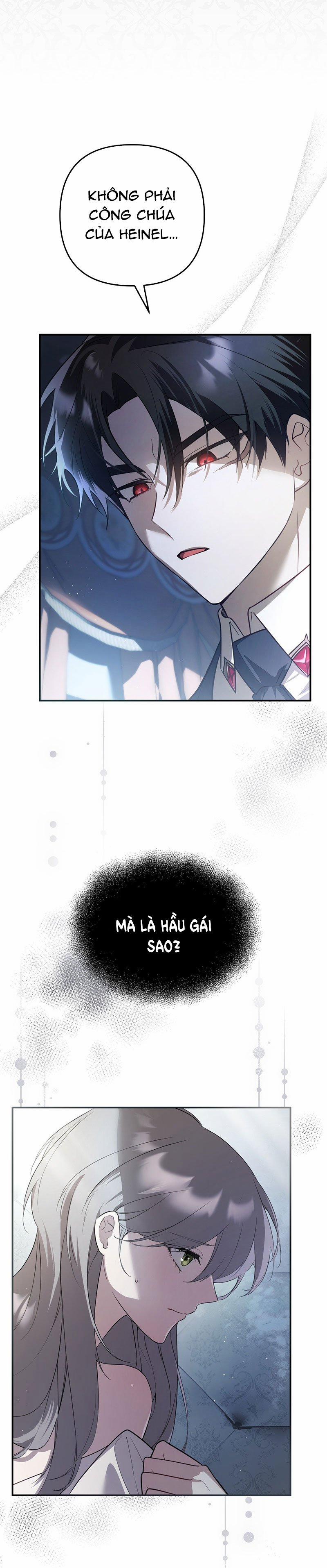 [18+] Cô Dâu Thế Thân 2.1 trang 1