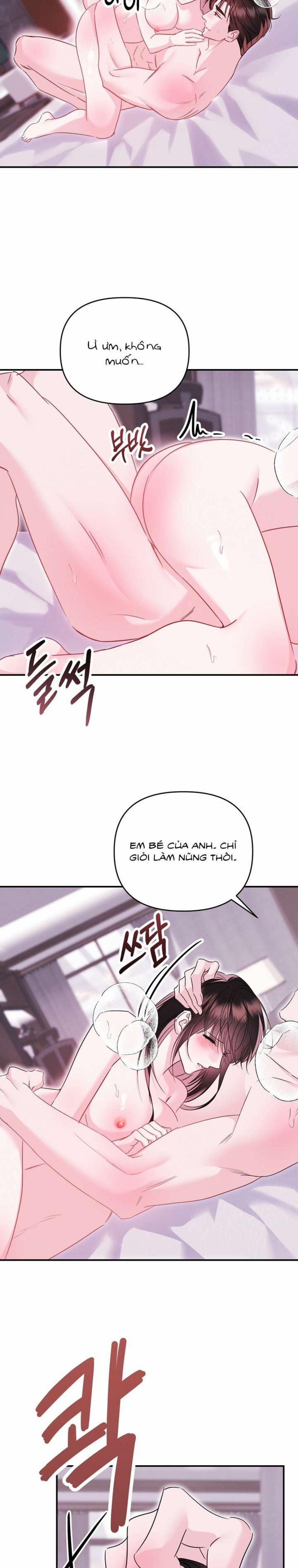 [18+] Cô Hầu Gái Khao Khát Cậu Chủ! 1 trang 24