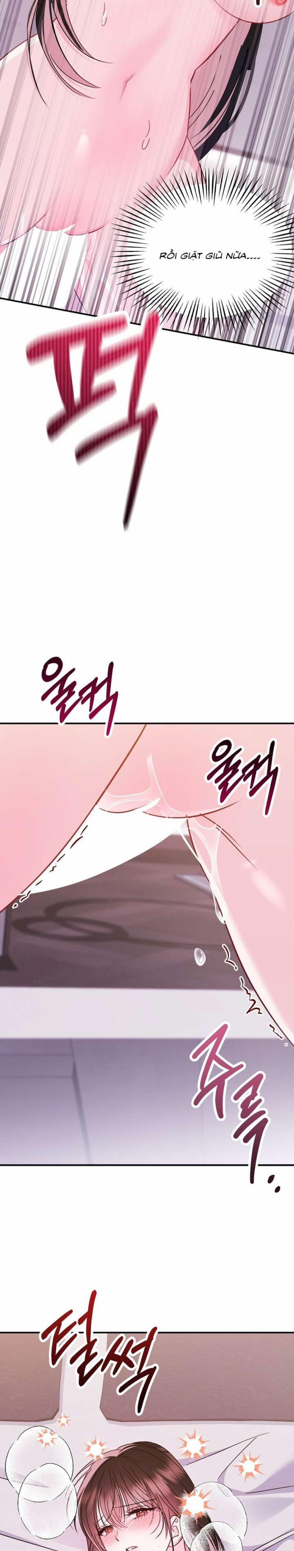 [18+] Cô Hầu Gái Khao Khát Cậu Chủ! 1 trang 33