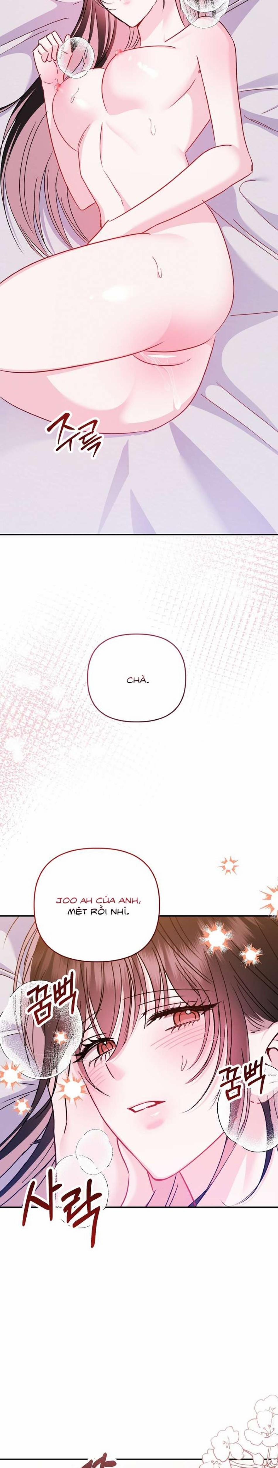 [18+] Cô Hầu Gái Khao Khát Cậu Chủ! 1 trang 34