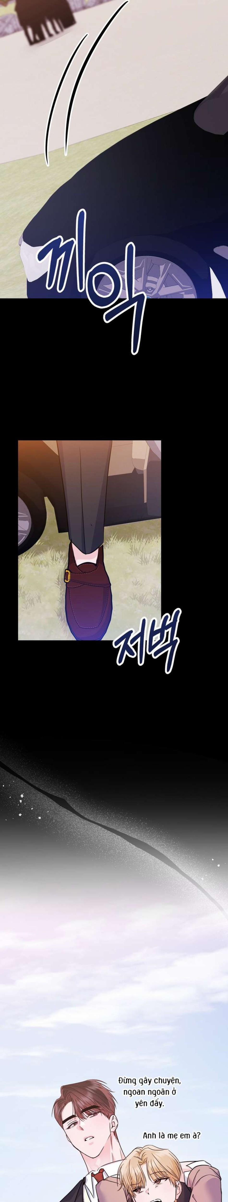 [18+] Cô Hầu Gái Khao Khát Cậu Chủ! 1 trang 7