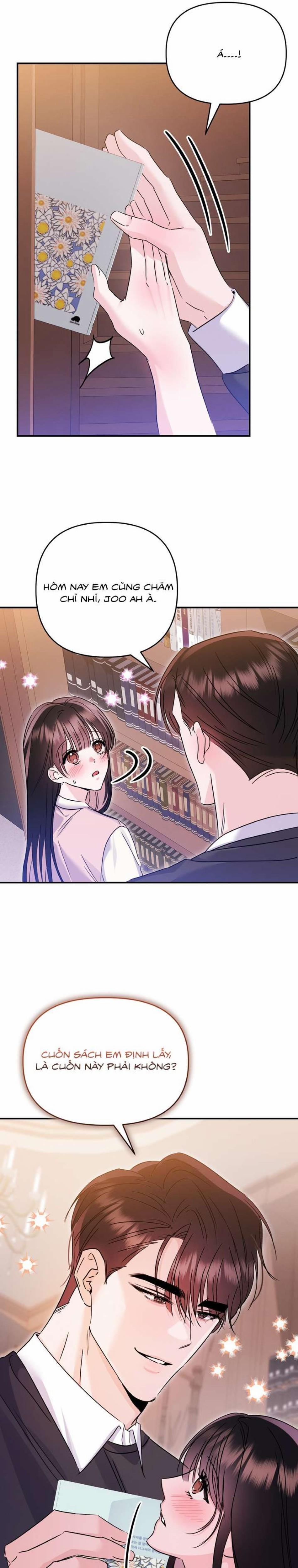 [18+] Cô Hầu Gái Khao Khát Cậu Chủ! 2 trang 7