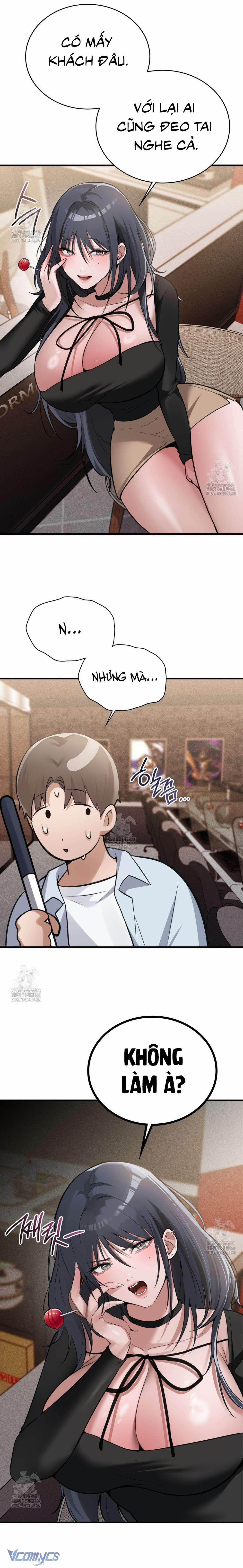 [18+] Cô Nàng Ở Tiệm Net 8 trang 16