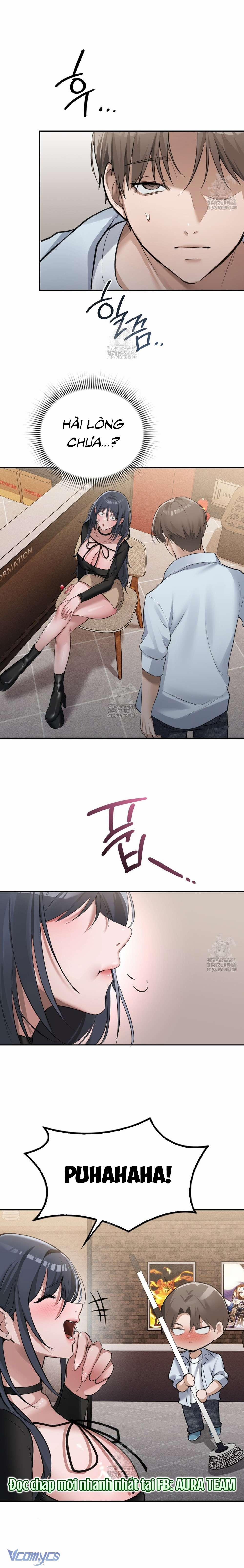 [18+] Cô Nàng Ở Tiệm Net 8 trang 18