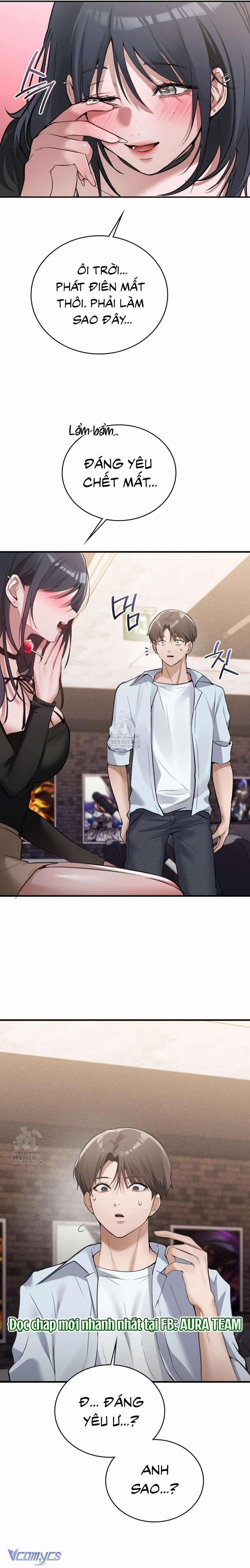 [18+] Cô Nàng Ở Tiệm Net 8 trang 20