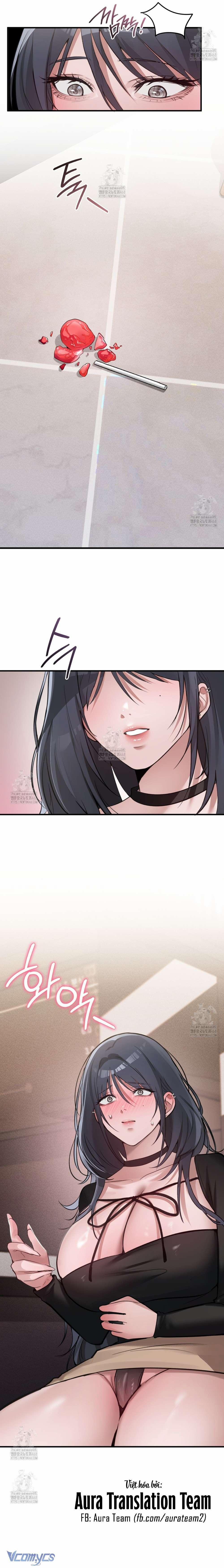 [18+] Cô Nàng Ở Tiệm Net 8 trang 21