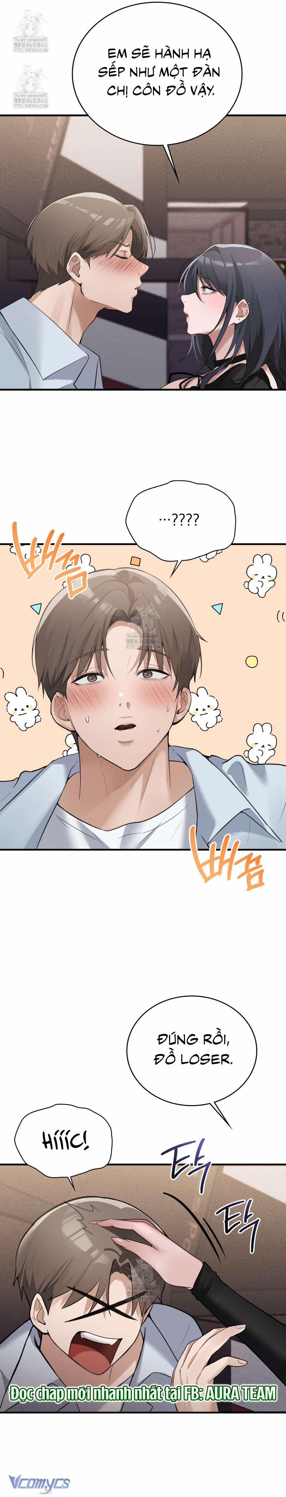 [18+] Cô Nàng Ở Tiệm Net 8 trang 6