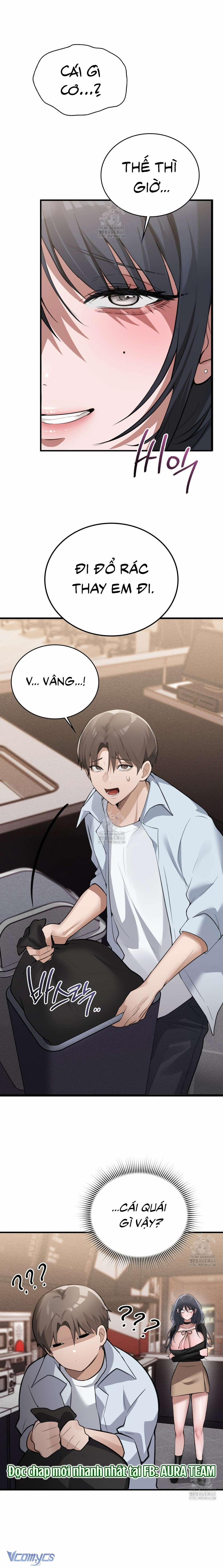 [18+] Cô Nàng Ở Tiệm Net 8 trang 8