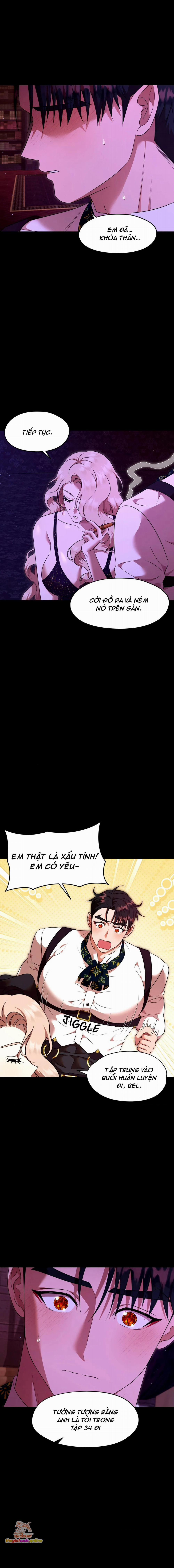[18+] Có Thể Giết Nam Chính Được Không? 11 trang 13