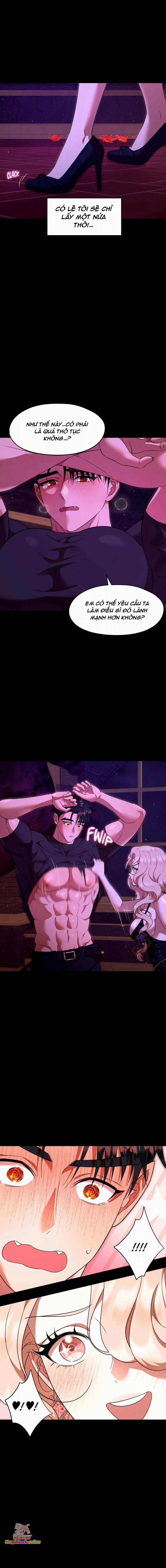 [18+] Có Thể Giết Nam Chính Được Không? 11 trang 17