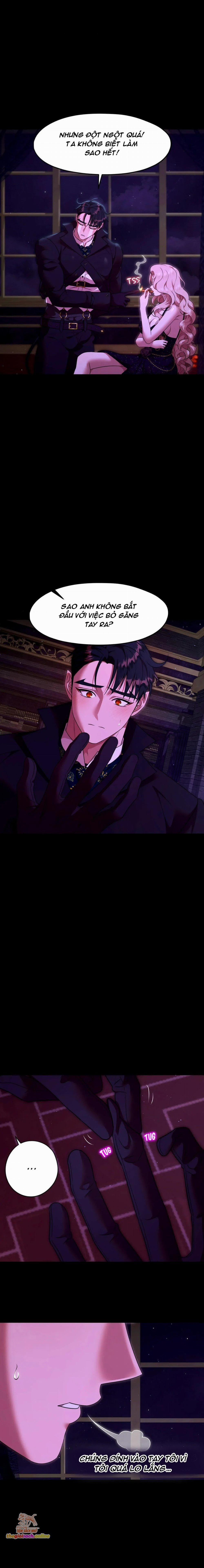 [18+] Có Thể Giết Nam Chính Được Không? 11 trang 3