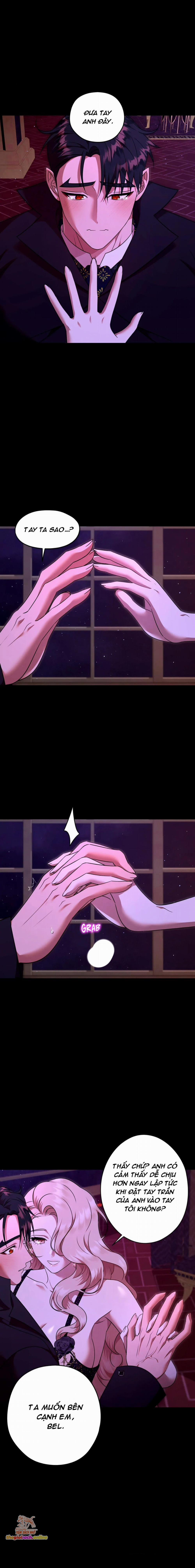 [18+] Có Thể Giết Nam Chính Được Không? 11 trang 7