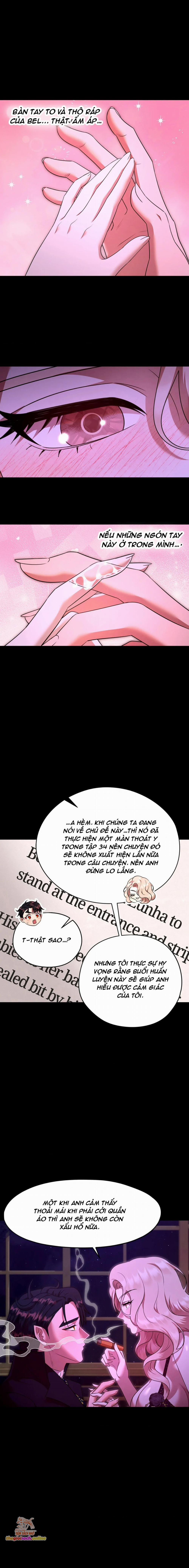 [18+] Có Thể Giết Nam Chính Được Không? 11 trang 8