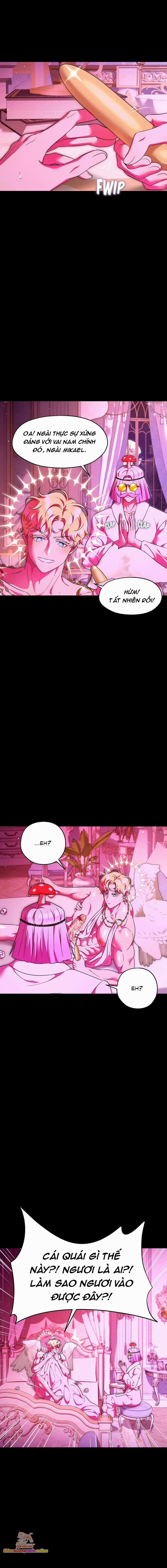 [18+] Có Thể Giết Nam Chính Được Không? 13 trang 3