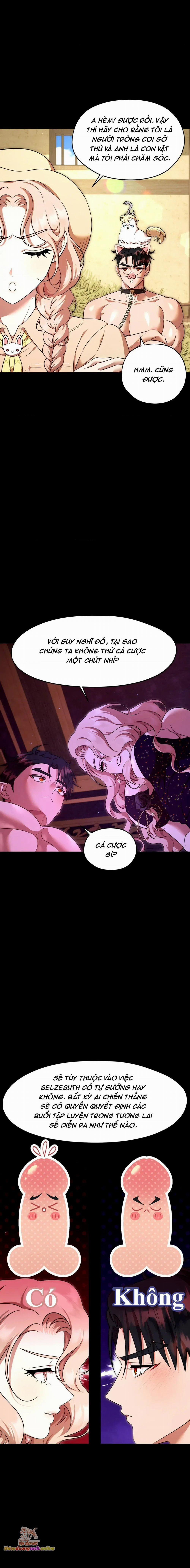 [18+] Có Thể Giết Nam Chính Được Không? 13 trang 5