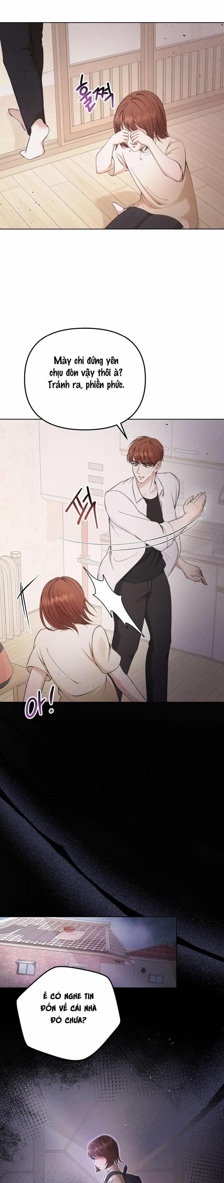 〖18+〗- Cô Thư Ký Không Thể Trốn Thoát 1 trang 1