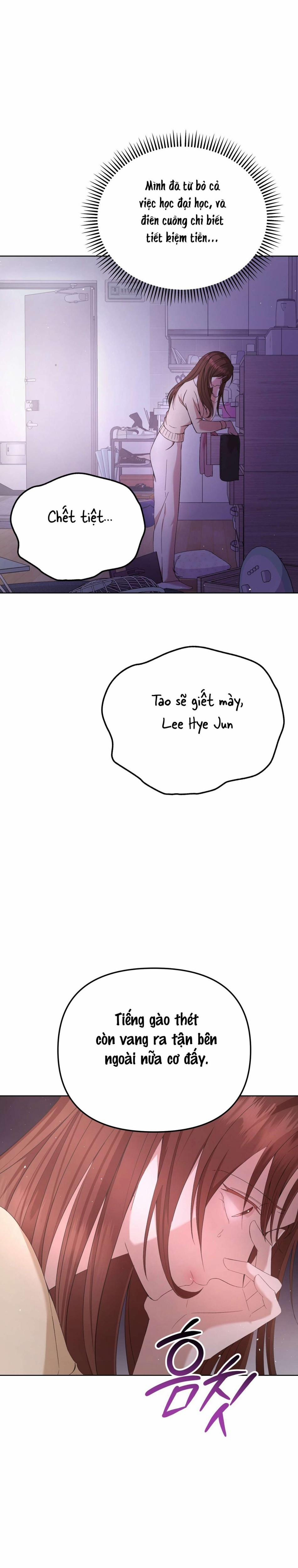 〖18+〗- Cô Thư Ký Không Thể Trốn Thoát 1 trang 8