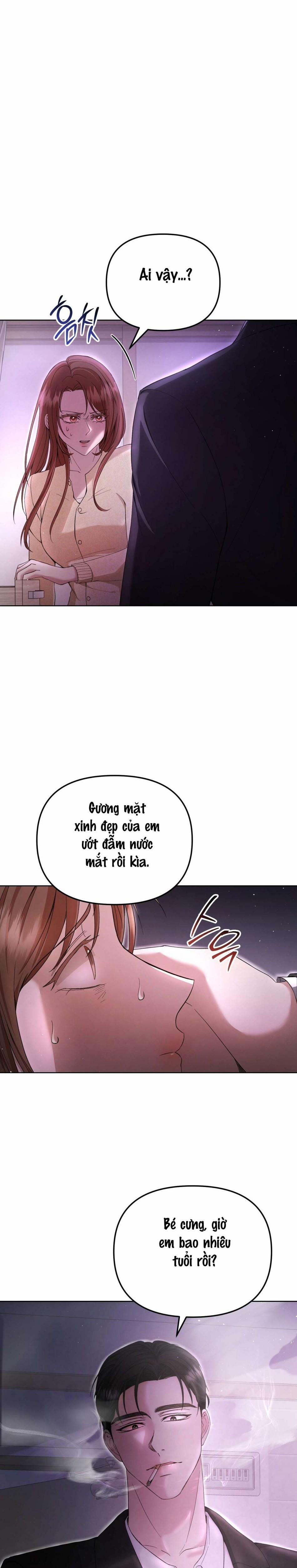 〖18+〗- Cô Thư Ký Không Thể Trốn Thoát 1 trang 9