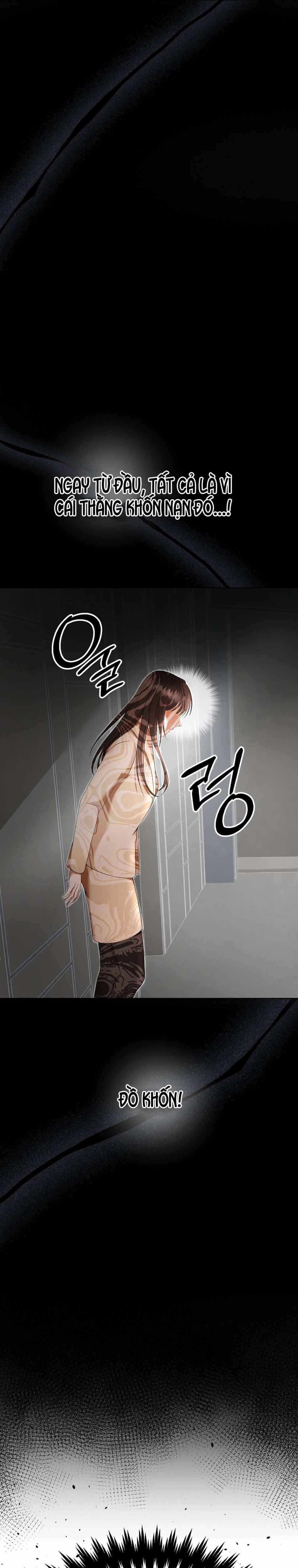 〖18+〗- Cô Thư Ký Không Thể Trốn Thoát 2 trang 12