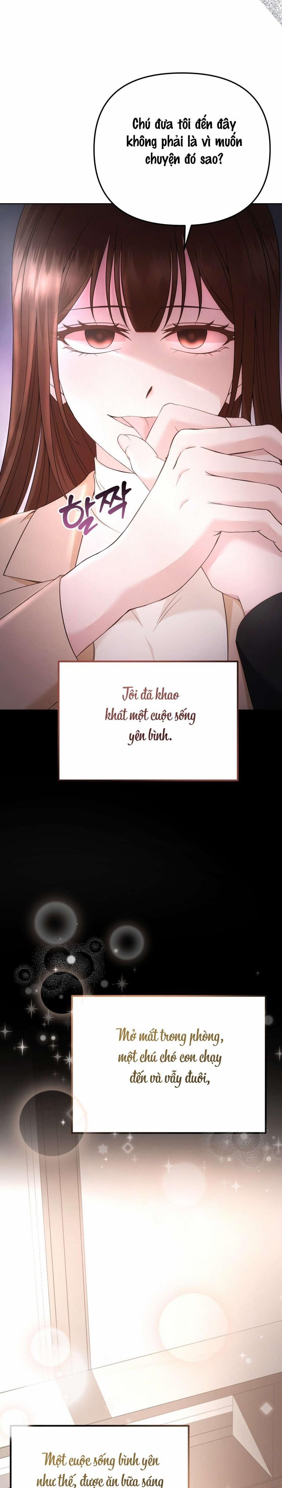 〖18+〗- Cô Thư Ký Không Thể Trốn Thoát 2 trang 14