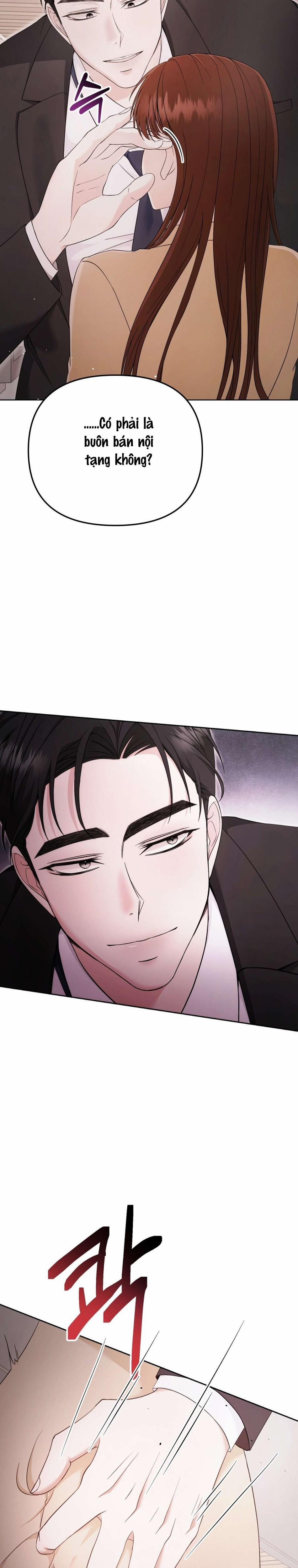 〖18+〗- Cô Thư Ký Không Thể Trốn Thoát 2 trang 5