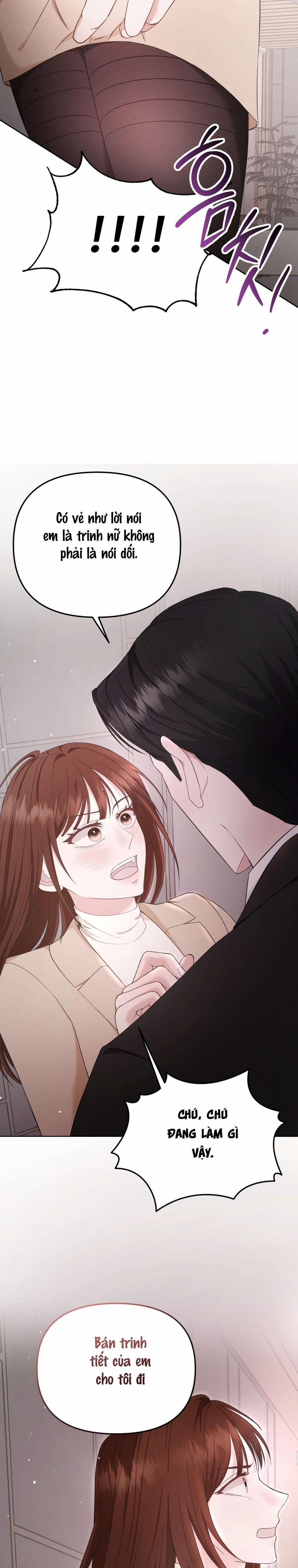 〖18+〗- Cô Thư Ký Không Thể Trốn Thoát 2 trang 6