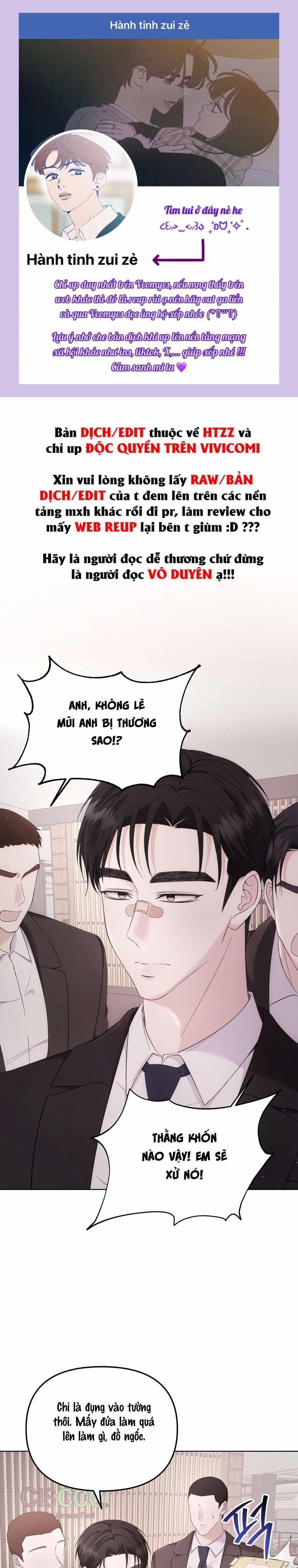 〖18+〗- Cô Thư Ký Không Thể Trốn Thoát 3 trang 0