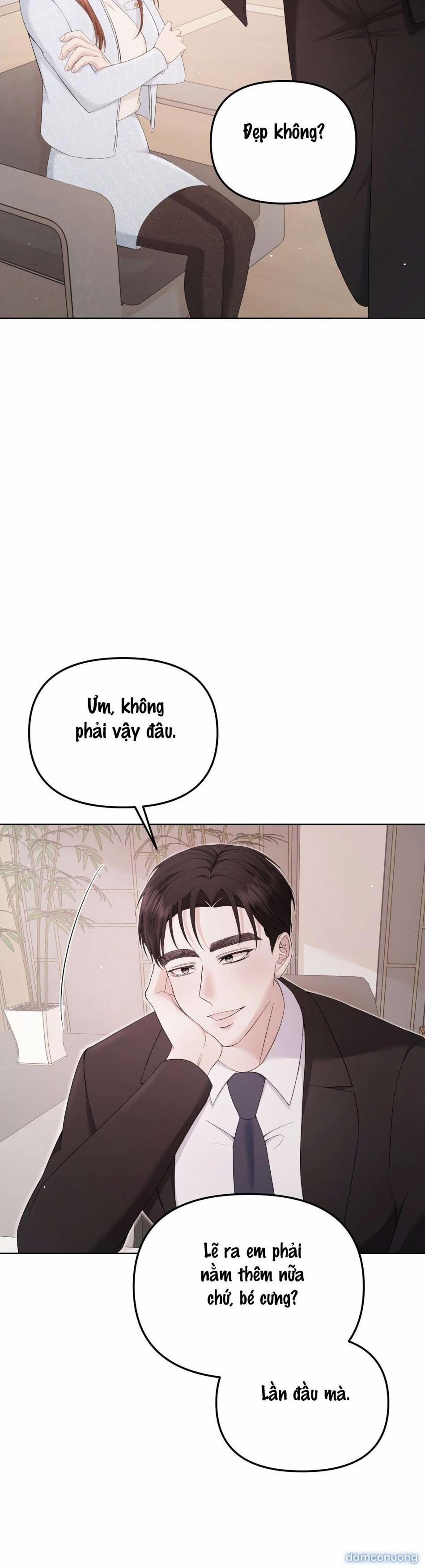 〖18+〗- Cô Thư Ký Không Thể Trốn Thoát 3 trang 3