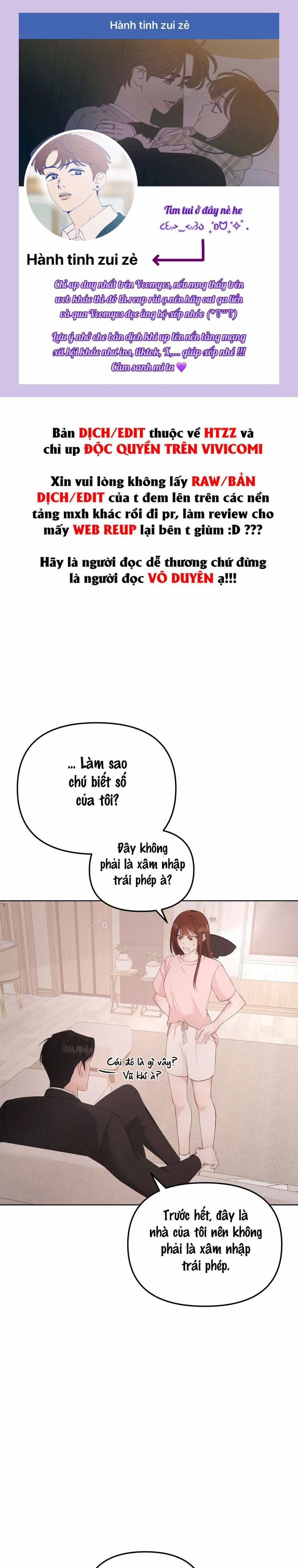 〖18+〗- Cô Thư Ký Không Thể Trốn Thoát 4 trang 0