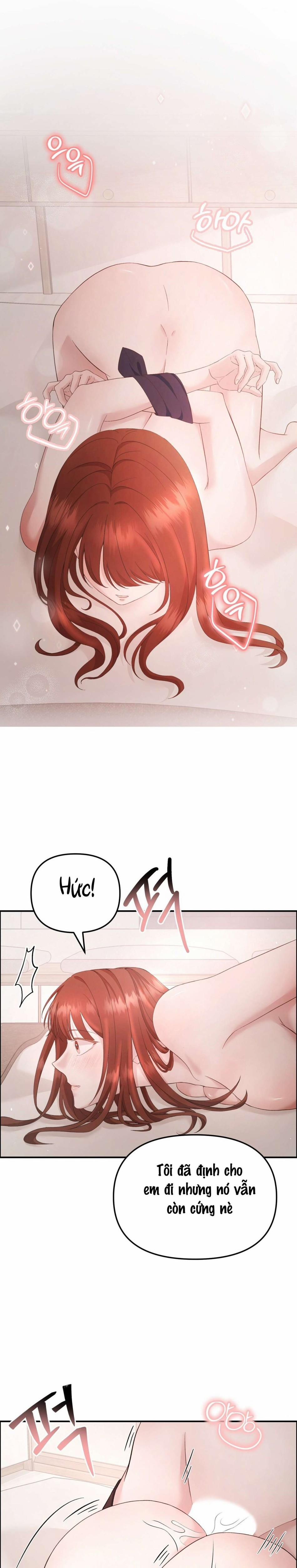 〖18+〗- Cô Thư Ký Không Thể Trốn Thoát 4 trang 13