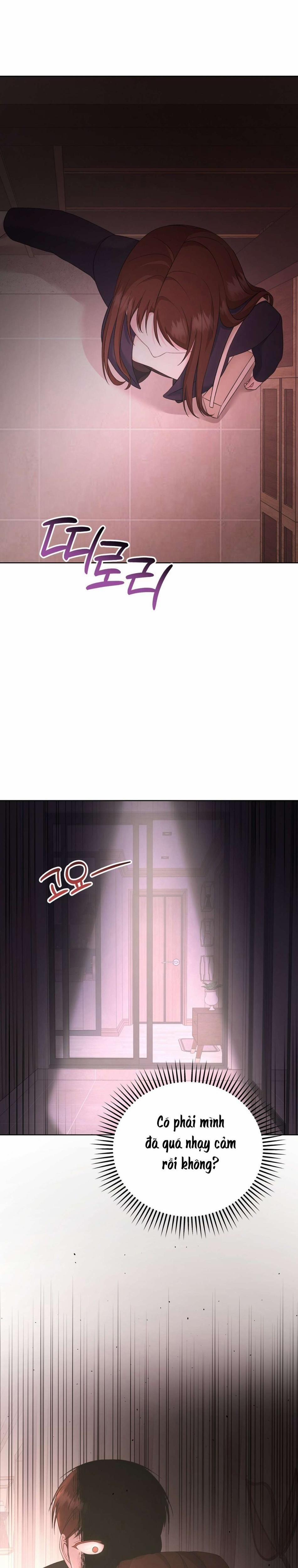 〖18+〗- Cô Thư Ký Không Thể Trốn Thoát 5 trang 2