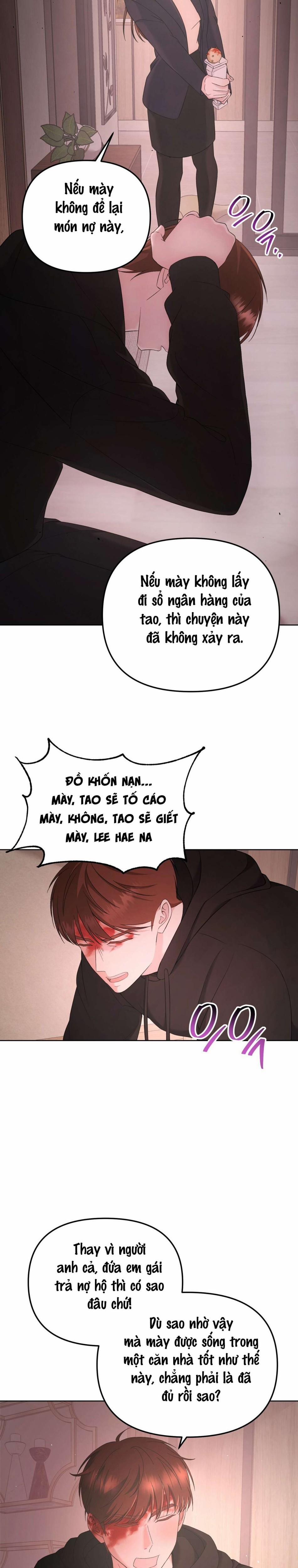 〖18+〗- Cô Thư Ký Không Thể Trốn Thoát 5 trang 9