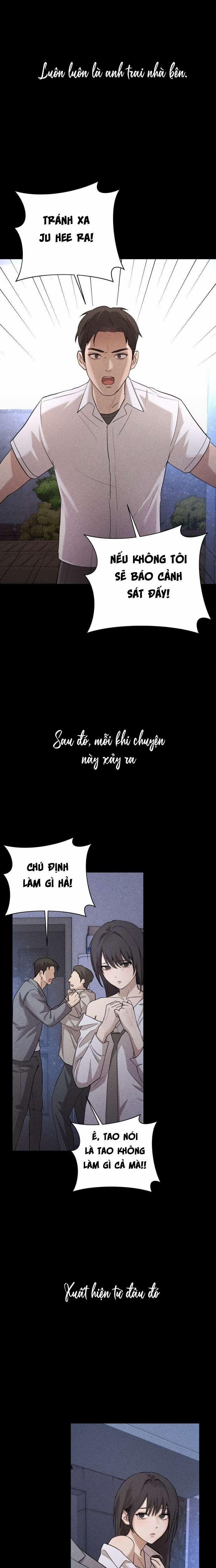 〖18+〗- Cô Thư Ký Mắc Kẹt Giữa Hai Người Đàn Ông 1 trang 4